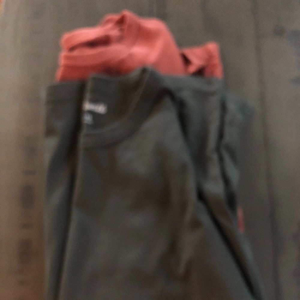 Madewell Garmet Dyed Crewneck Tee Men's Bundle    